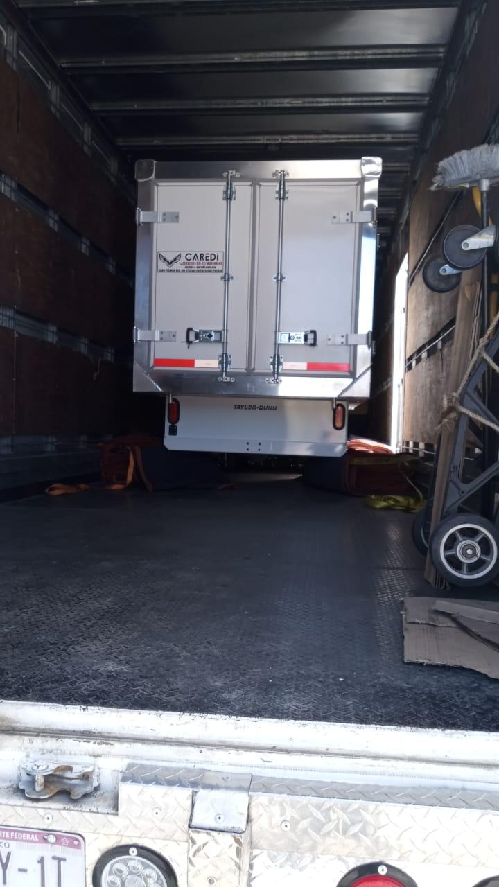 Trabajo de mudanza 1