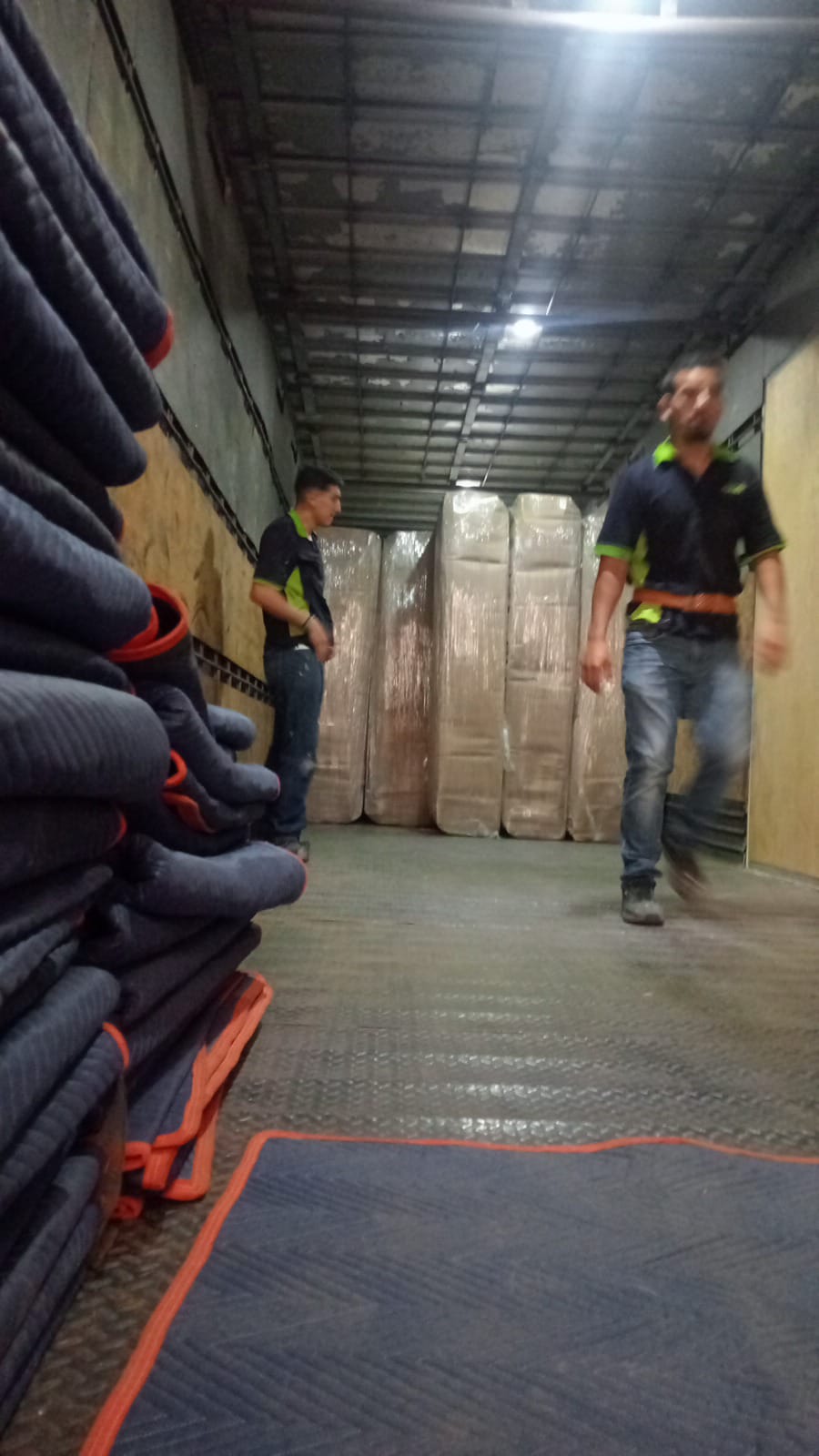 Trabajo de mudanza 4