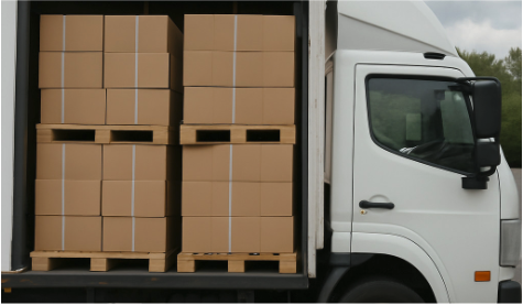 Servicios especiales de carga
